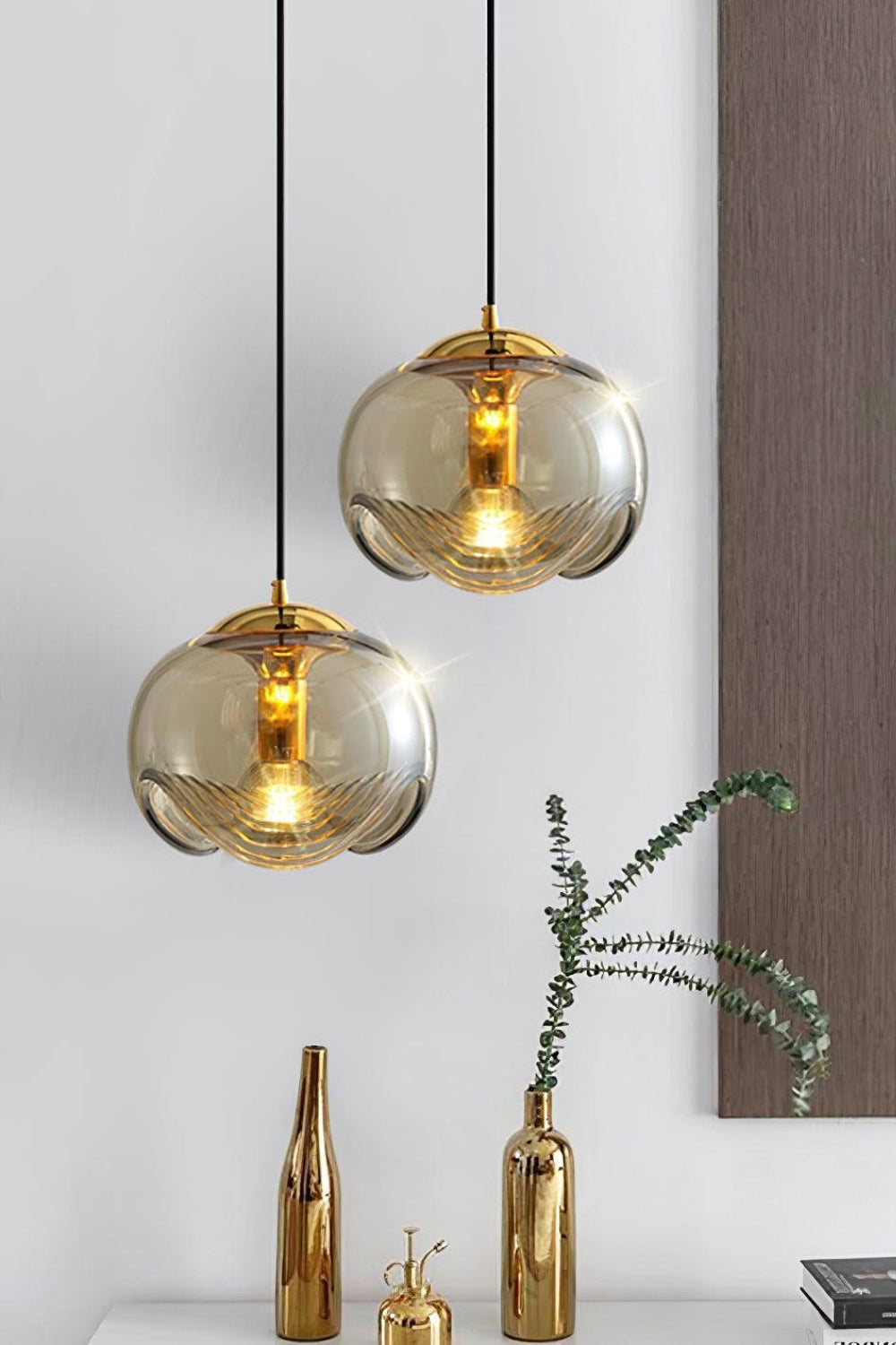 Wave Pendant Light - morylighting