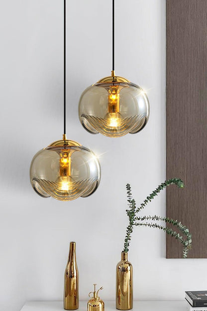 Wave Pendant Light - morylighting