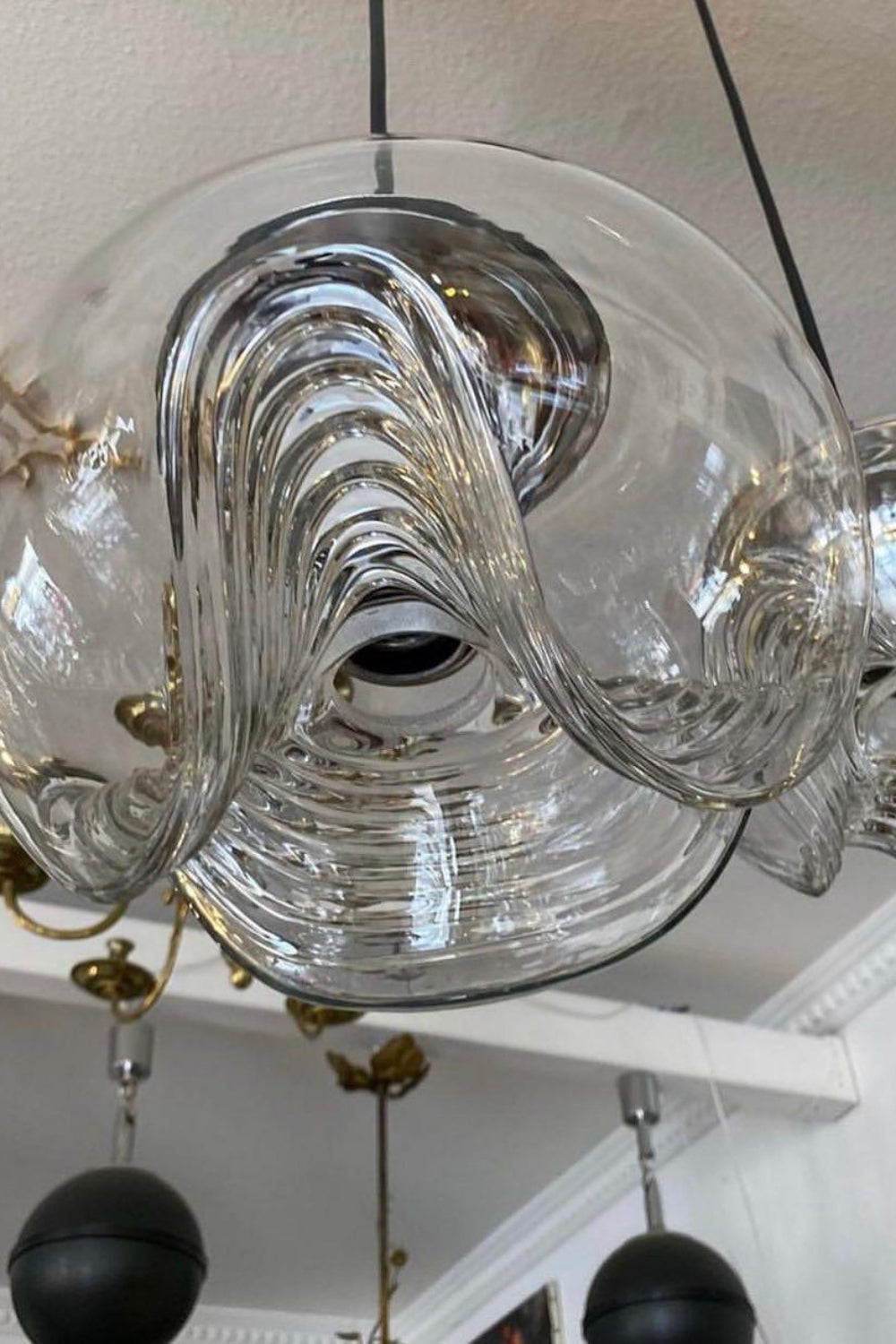 Wave Pendant Light - morylighting