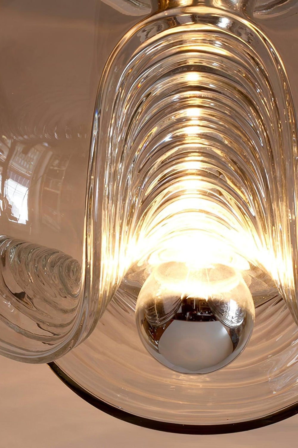 Wave Pendant Light - morylighting