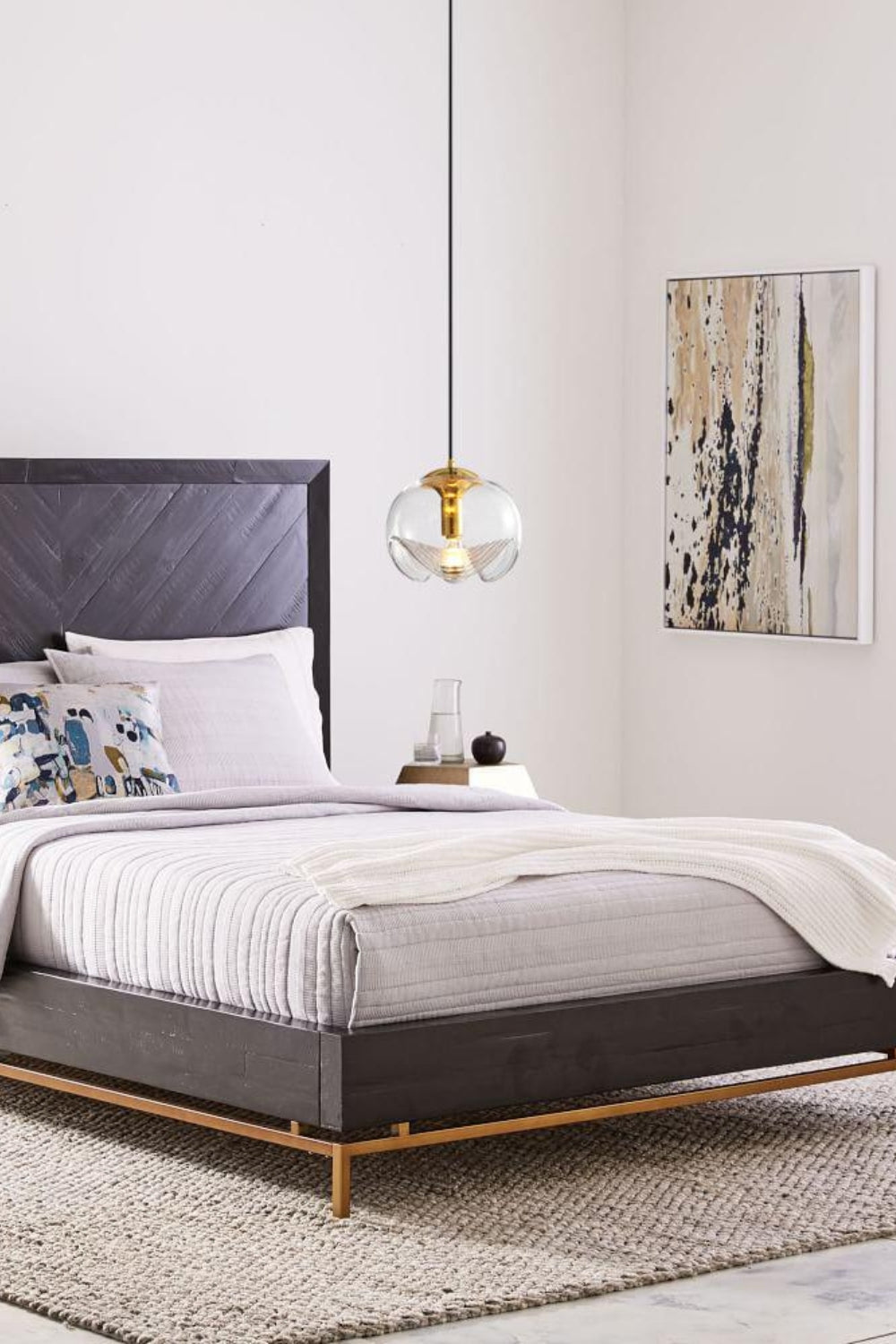 Wave Pendant Light - morylighting