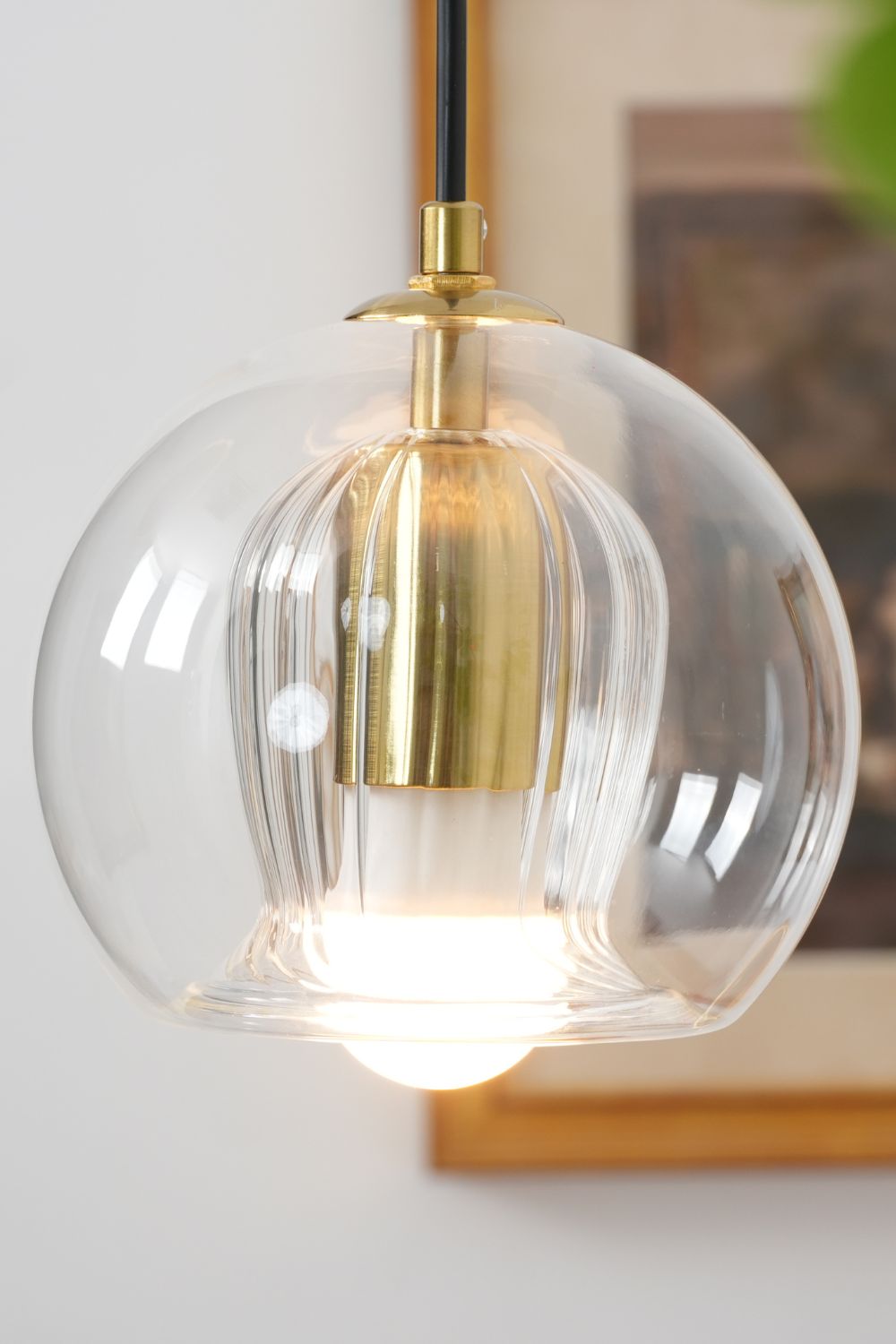 Wave Pendant Light - view 4 | morylighting