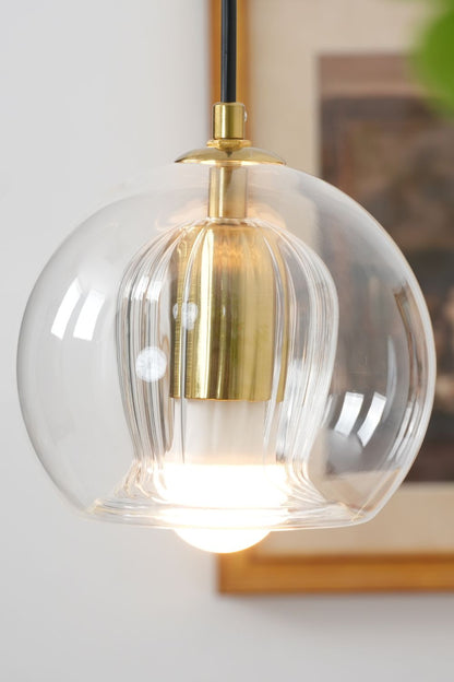 Wave Pendant Light - view 4 | morylighting