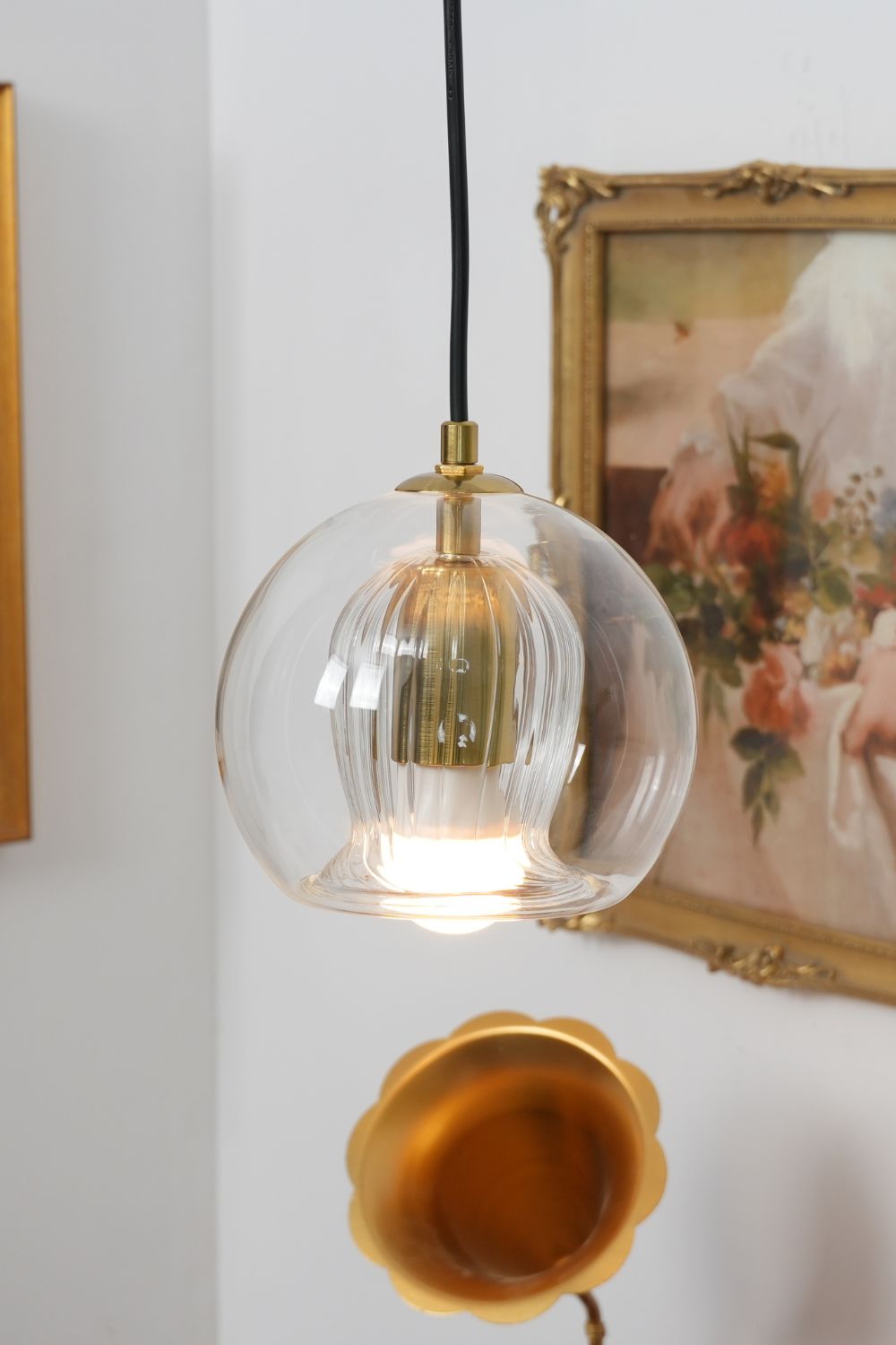 Wave Pendant Light - view 2 | morylighting