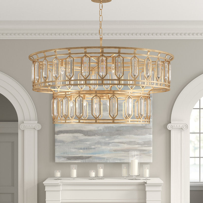 Westminster 20 - Light Chandelier - morylighting