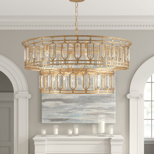 Westminster 20 - Light Chandelier - morylighting