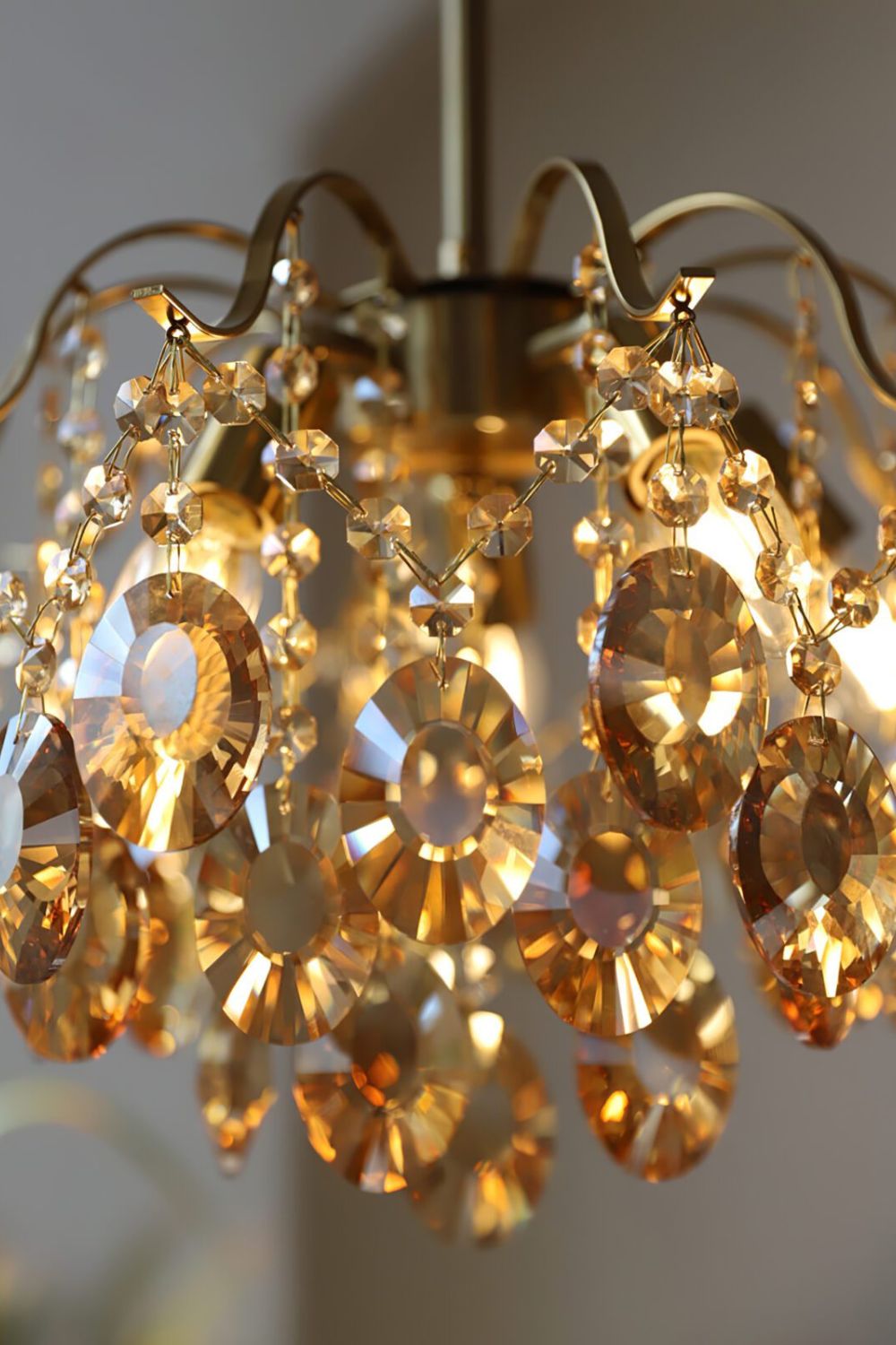 Windchime Crystal Chandelier - morylighting