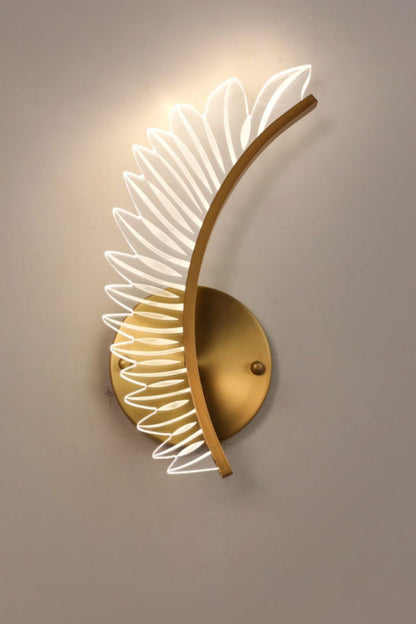 Wings of Liberty Wall Light - view 16 | morylighting
