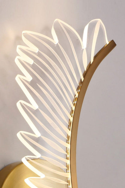 Wings of Liberty Wall Light - view 17 | morylighting