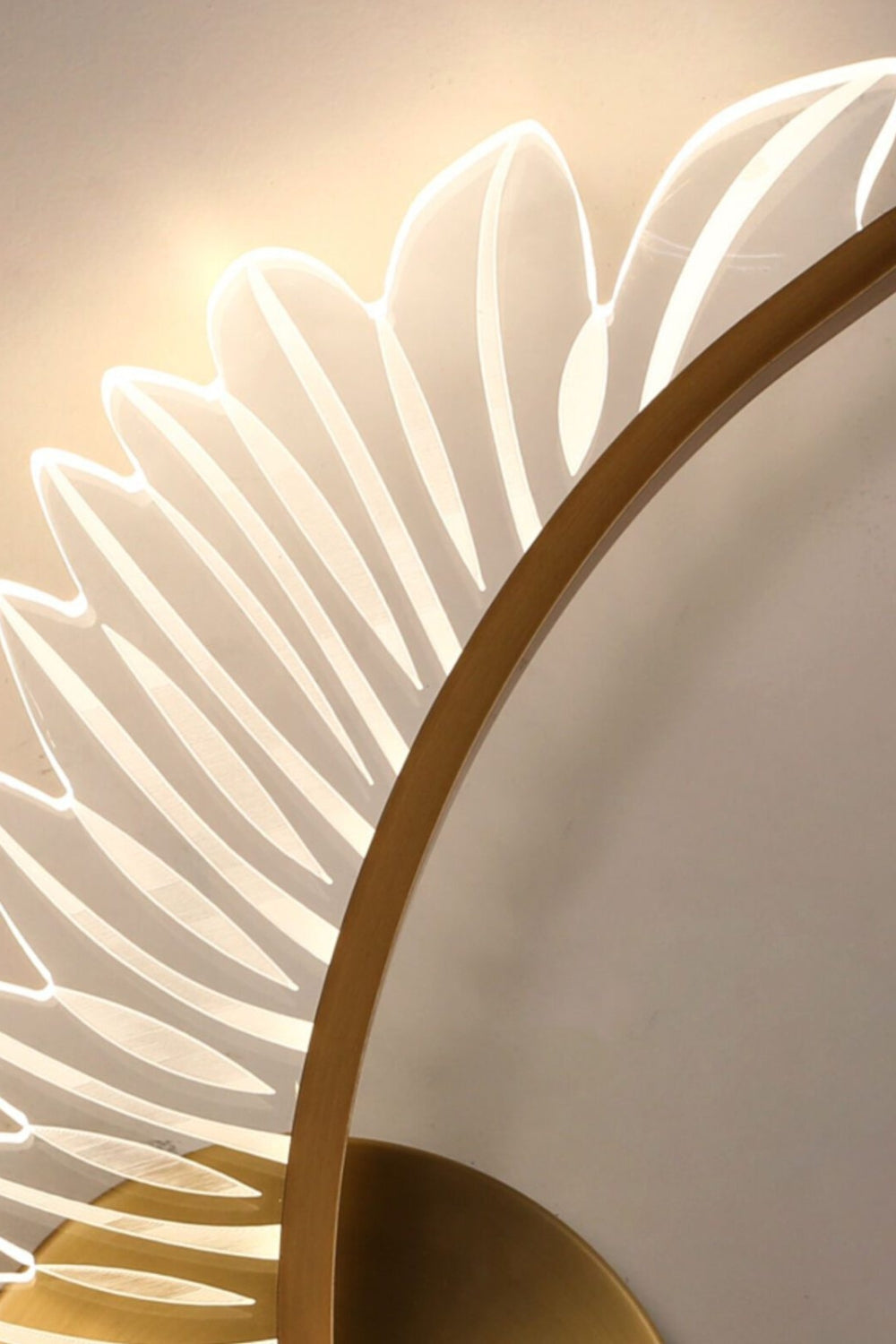 Wings of Liberty Wall Light - view 19 | morylighting