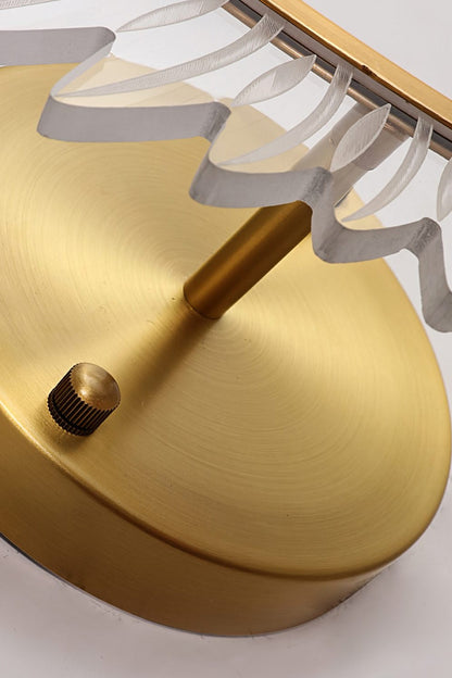 Wings of Liberty Wall Light - view 20 | morylighting