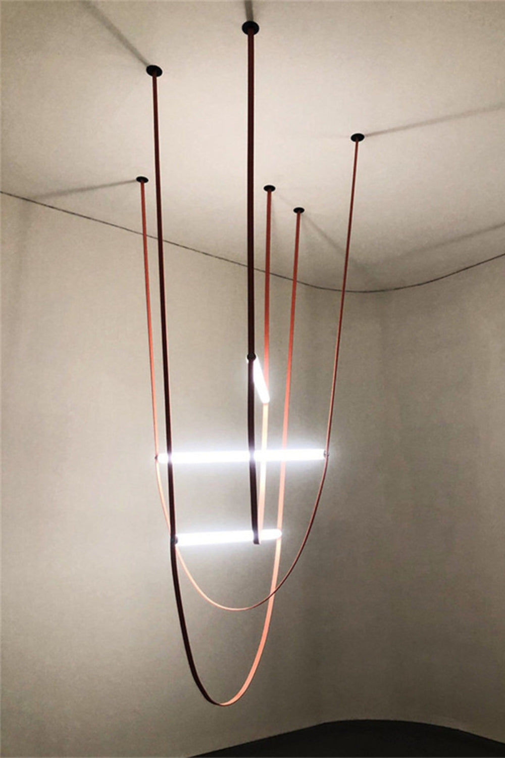 Wireline Pendant Lamp - morylighting