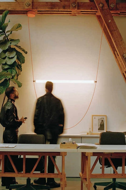 Wireline Pendant Lamp - morylighting