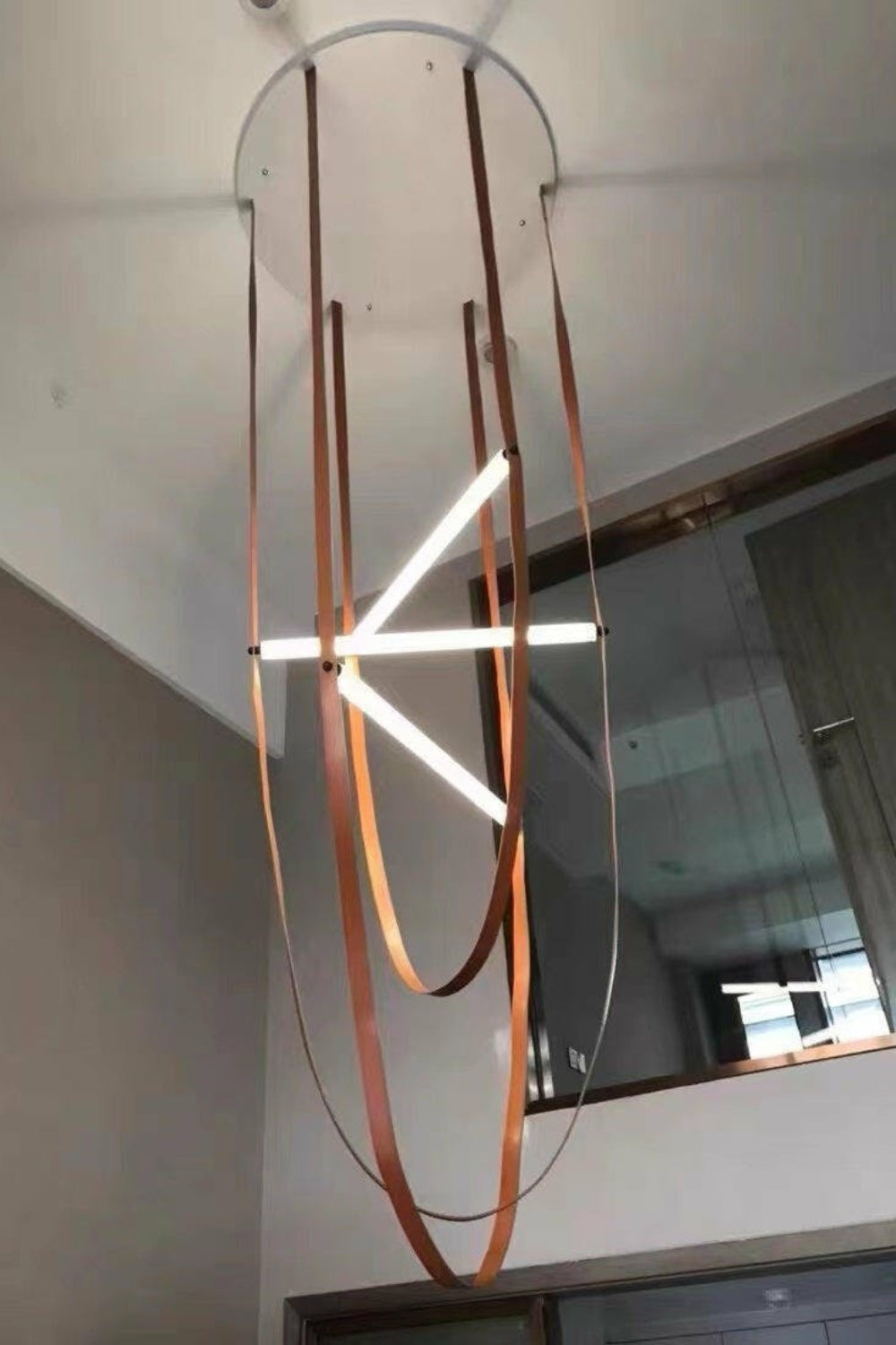 Wireline Pendant Lamp - morylighting