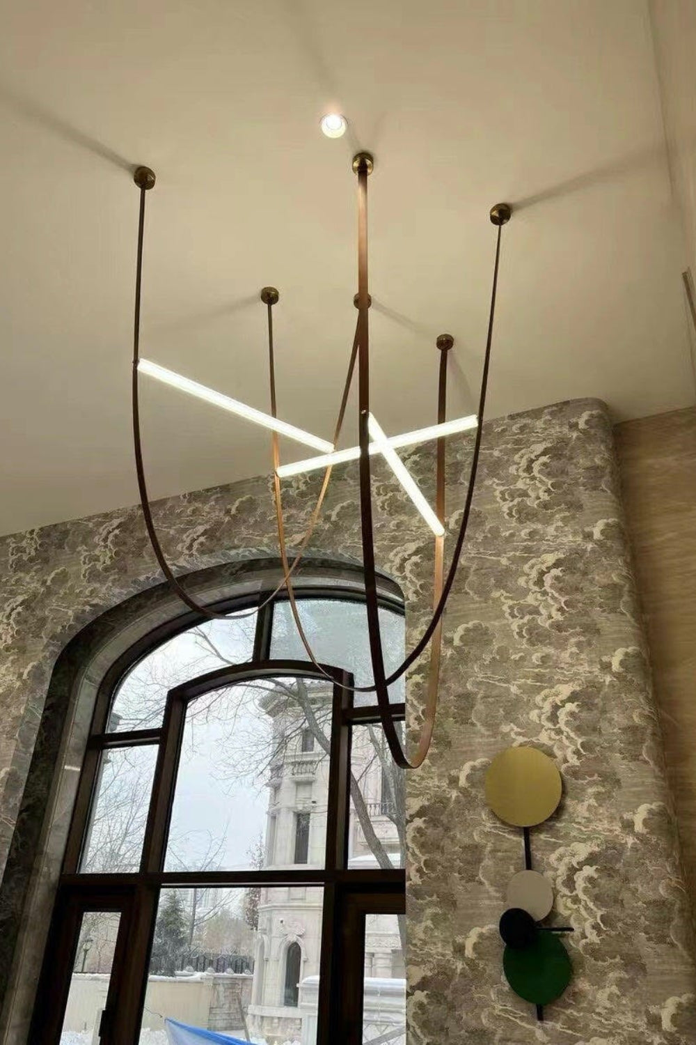 Wireline Pendant Lamp - morylighting