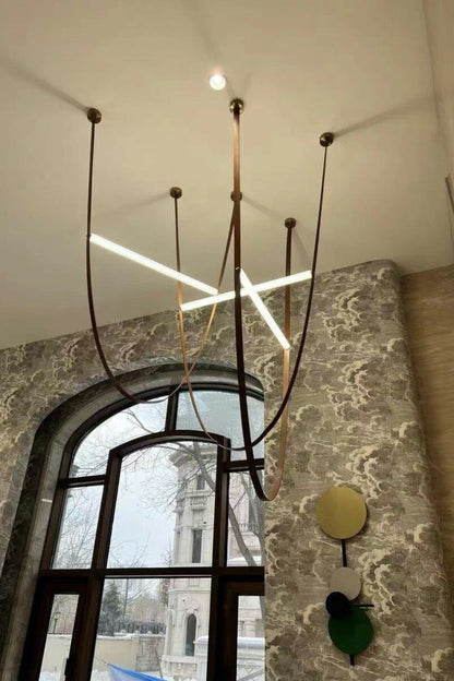 Wireline Pendant Lamp - morylighting