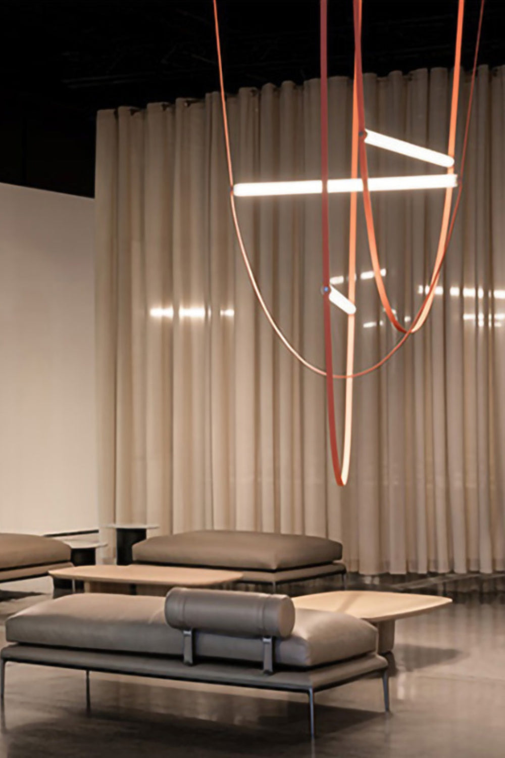 Wireline Pendant Lamp - morylighting