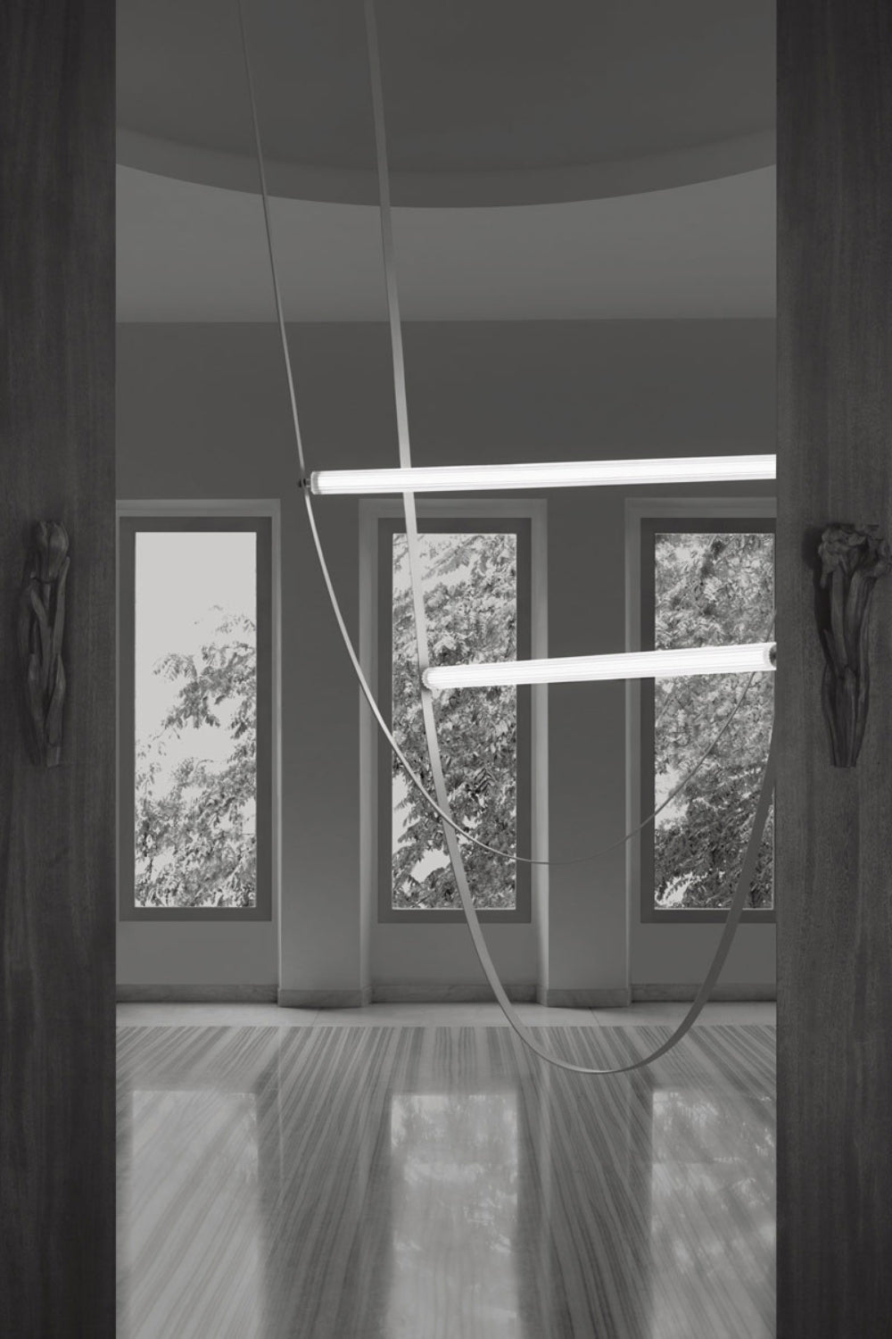Wireline Pendant Lamp - morylighting