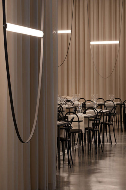 Wireline Pendant Lamp - morylighting