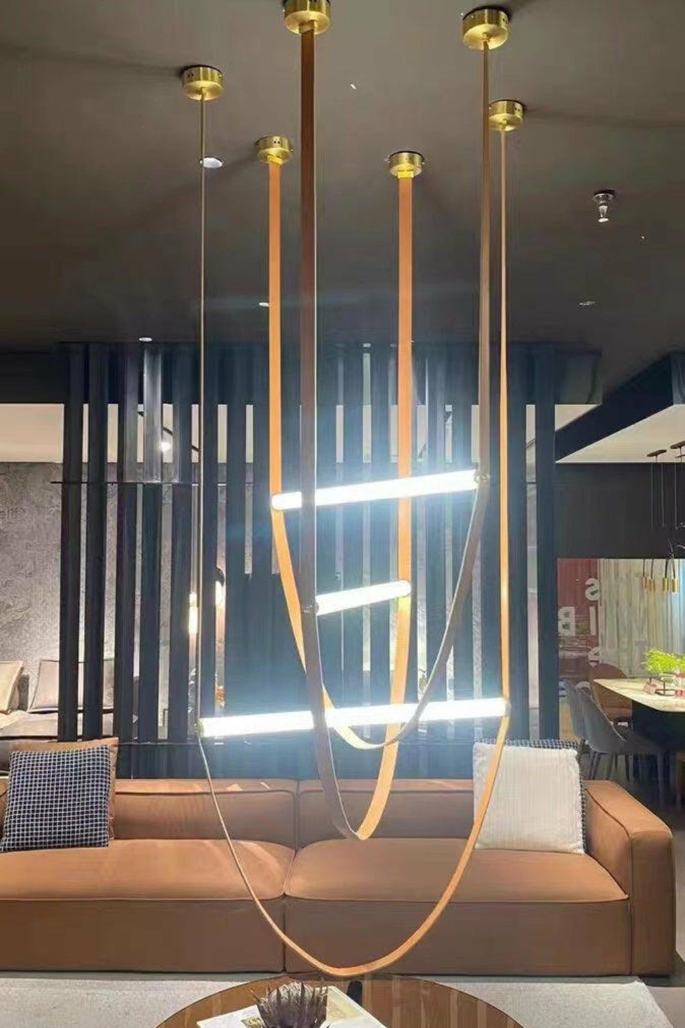 Wireline Pendant Lamp - morylighting