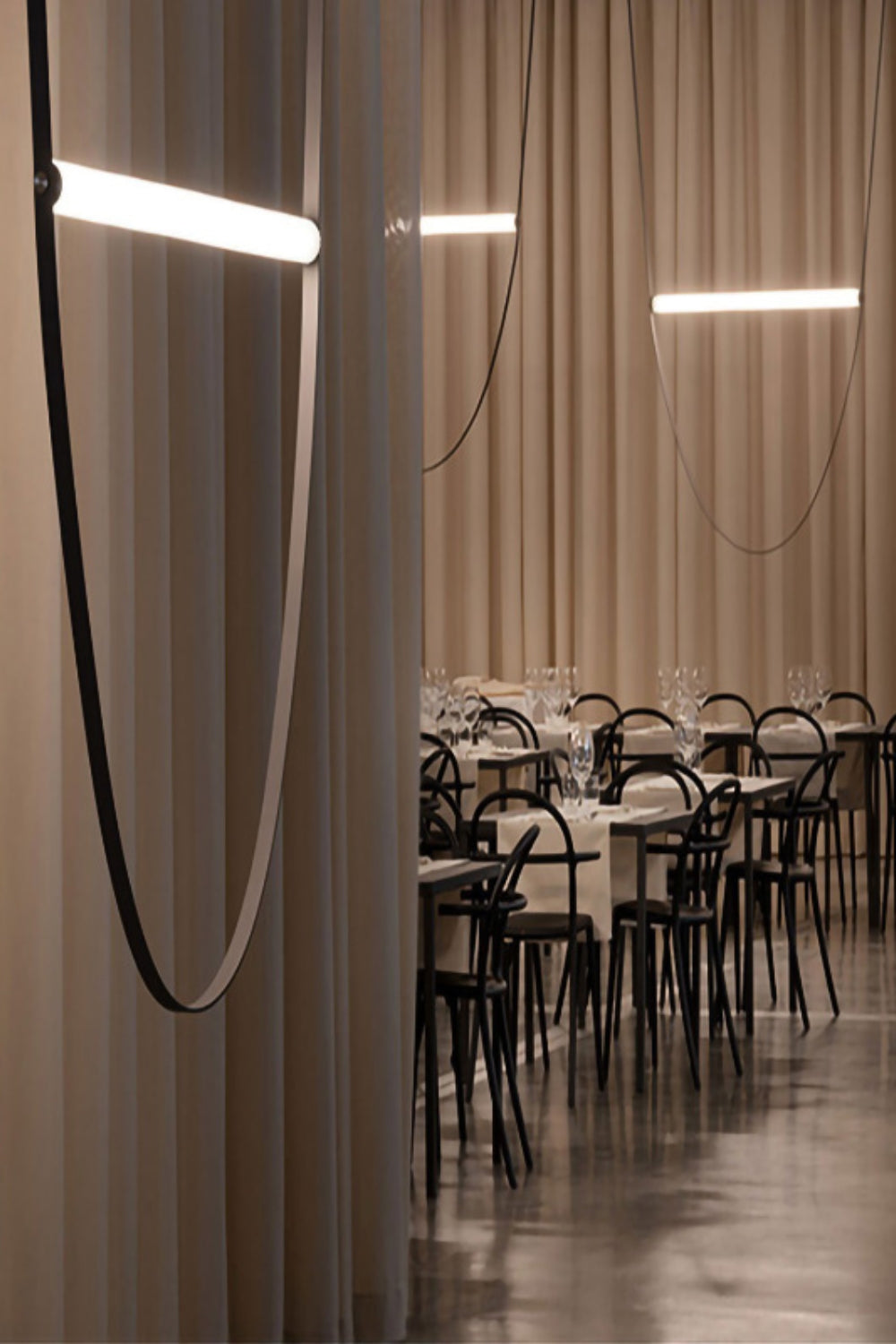 Wireline Pendant Lamp - morylighting