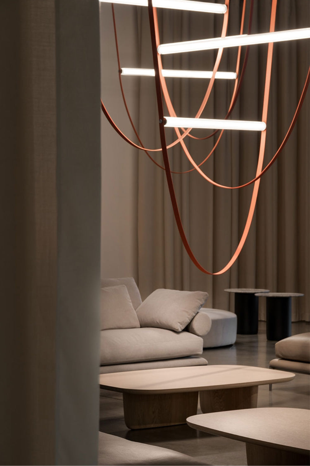 Wireline Pendant Lamp - morylighting