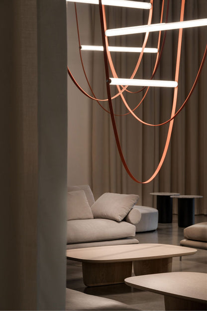 Wireline Pendant Lamp - morylighting