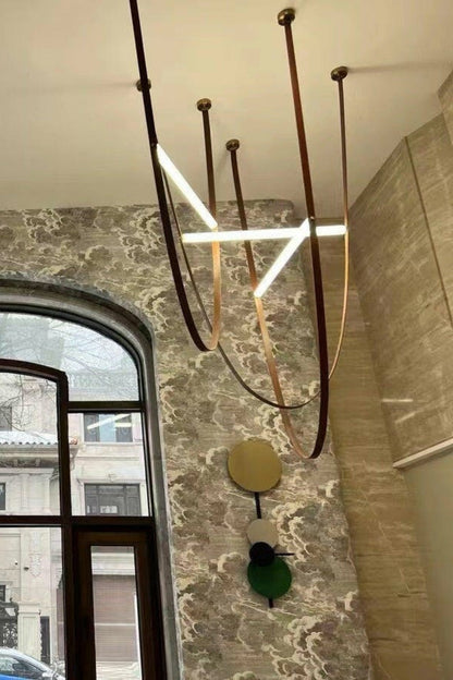 Wireline Pendant Lamp - morylighting