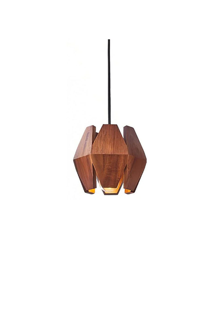 Wood Astris Pendant Lamp - view 18 | morylighting