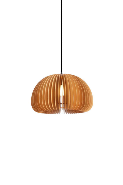 Wooden Pumpkin Swag Lights - morylighting