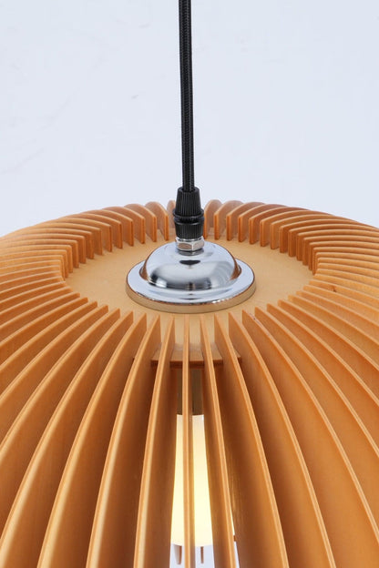 Wooden Pumpkin Swag Lights - morylighting