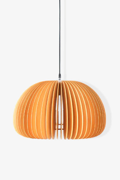 Wooden Pumpkin Swag Lights - morylighting