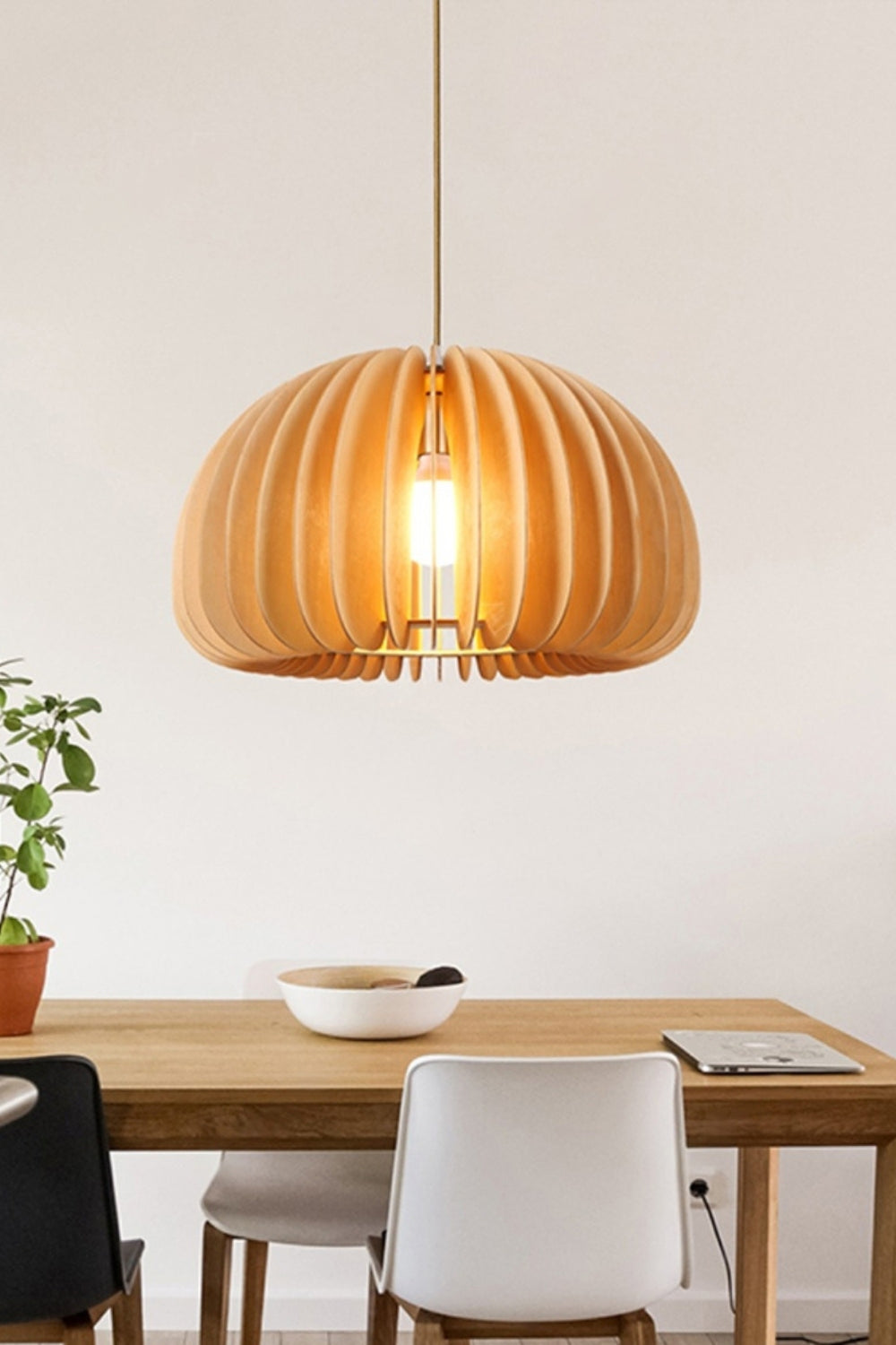 Wooden Pumpkin Swag Lights - morylighting