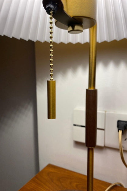 Wooden Retro Table Lamp - morylighting