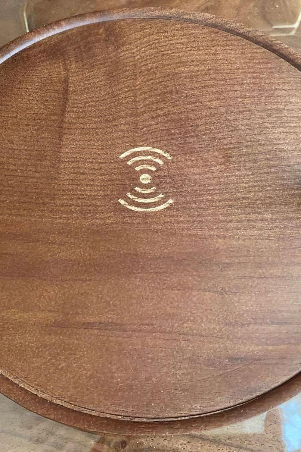 Wooden Retro Table Lamp - morylighting