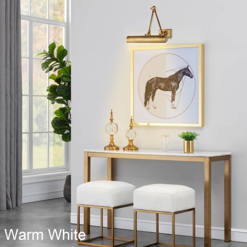 LA Bene Long Led Picture Light