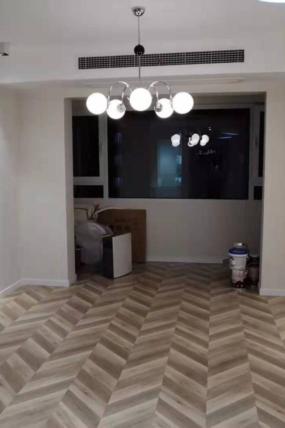 Yisu Chandelier - morylighting