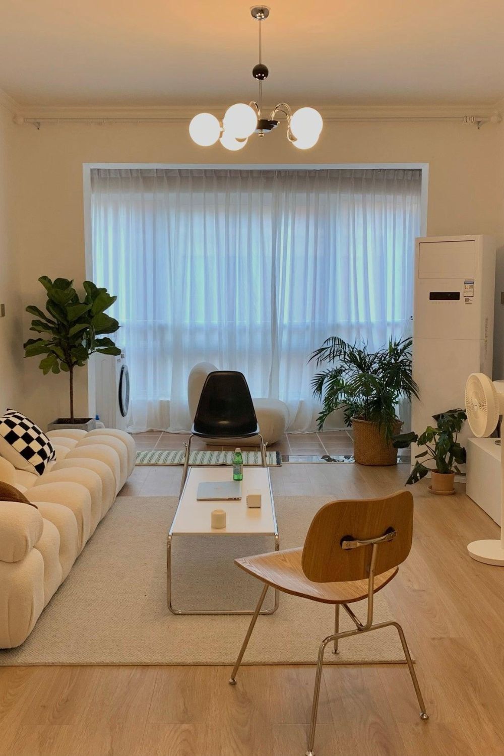 Yisu Chandelier - morylighting