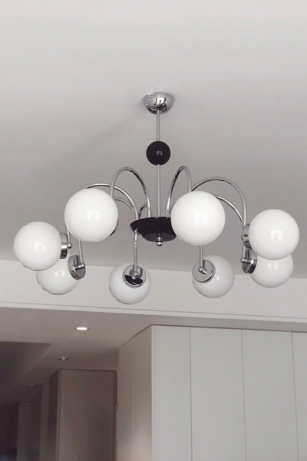 Yisu Chandelier - morylighting