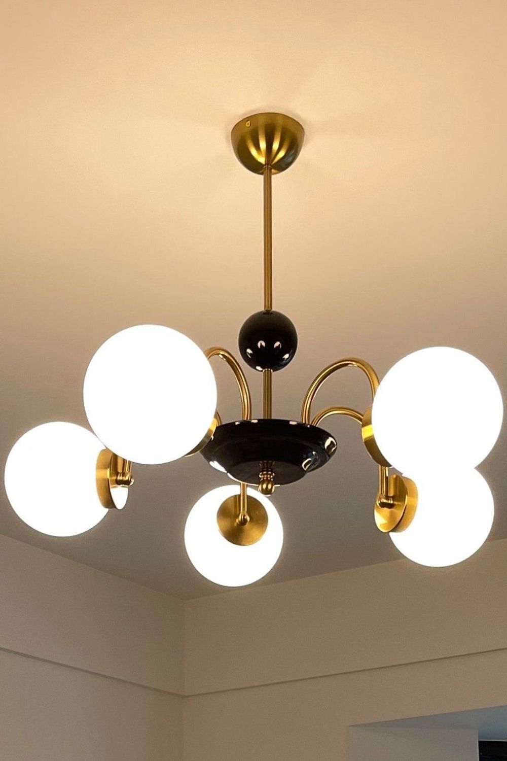 Yisu Chandelier - morylighting