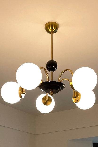 Yisu Chandelier - morylighting
