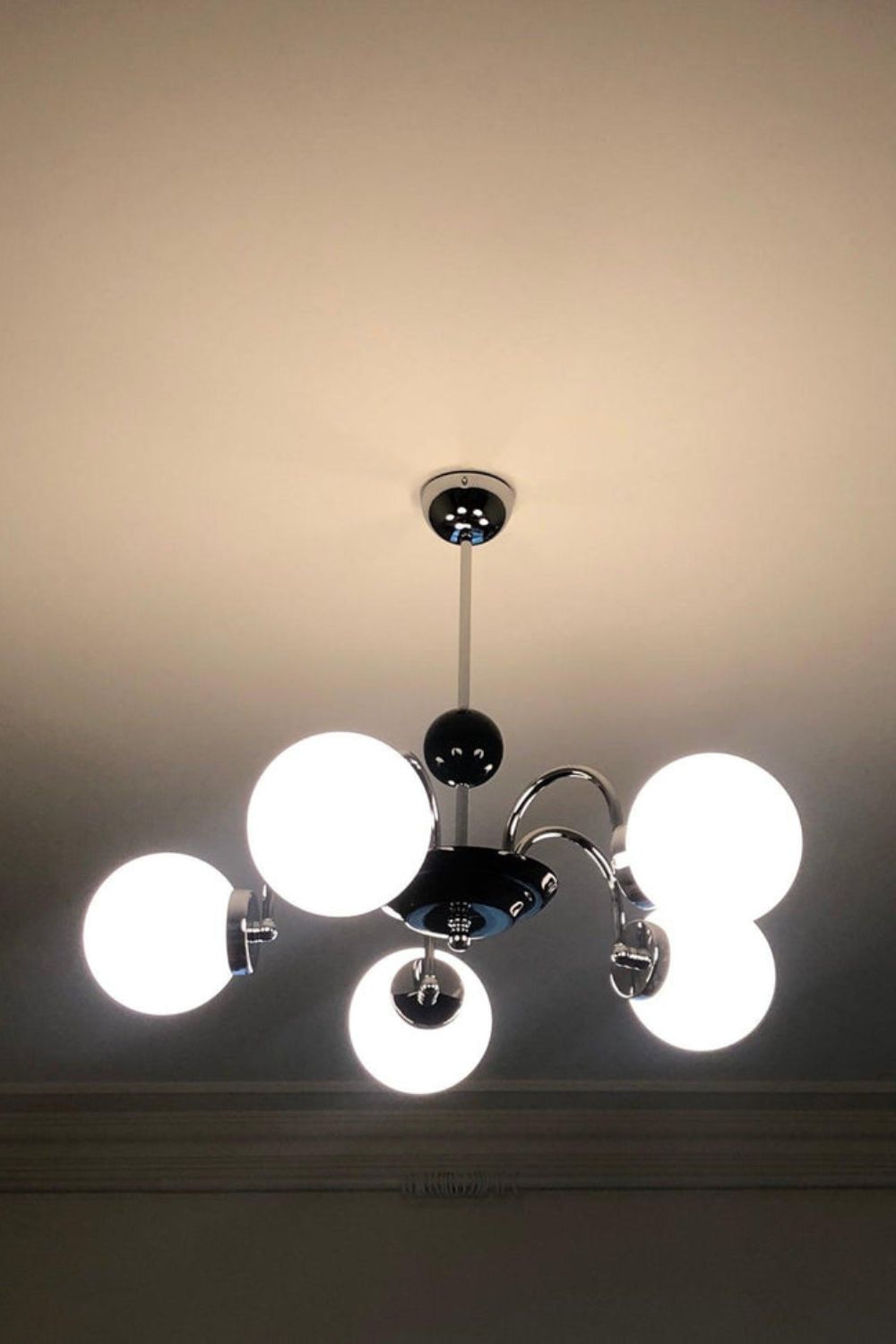 Yisu Chandelier - morylighting