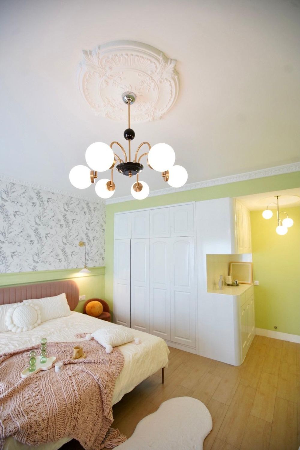 Yisu Chandelier - morylighting