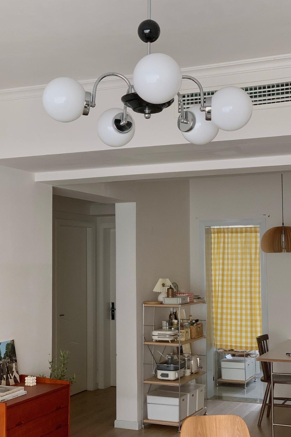 Yisu Chandelier - morylighting