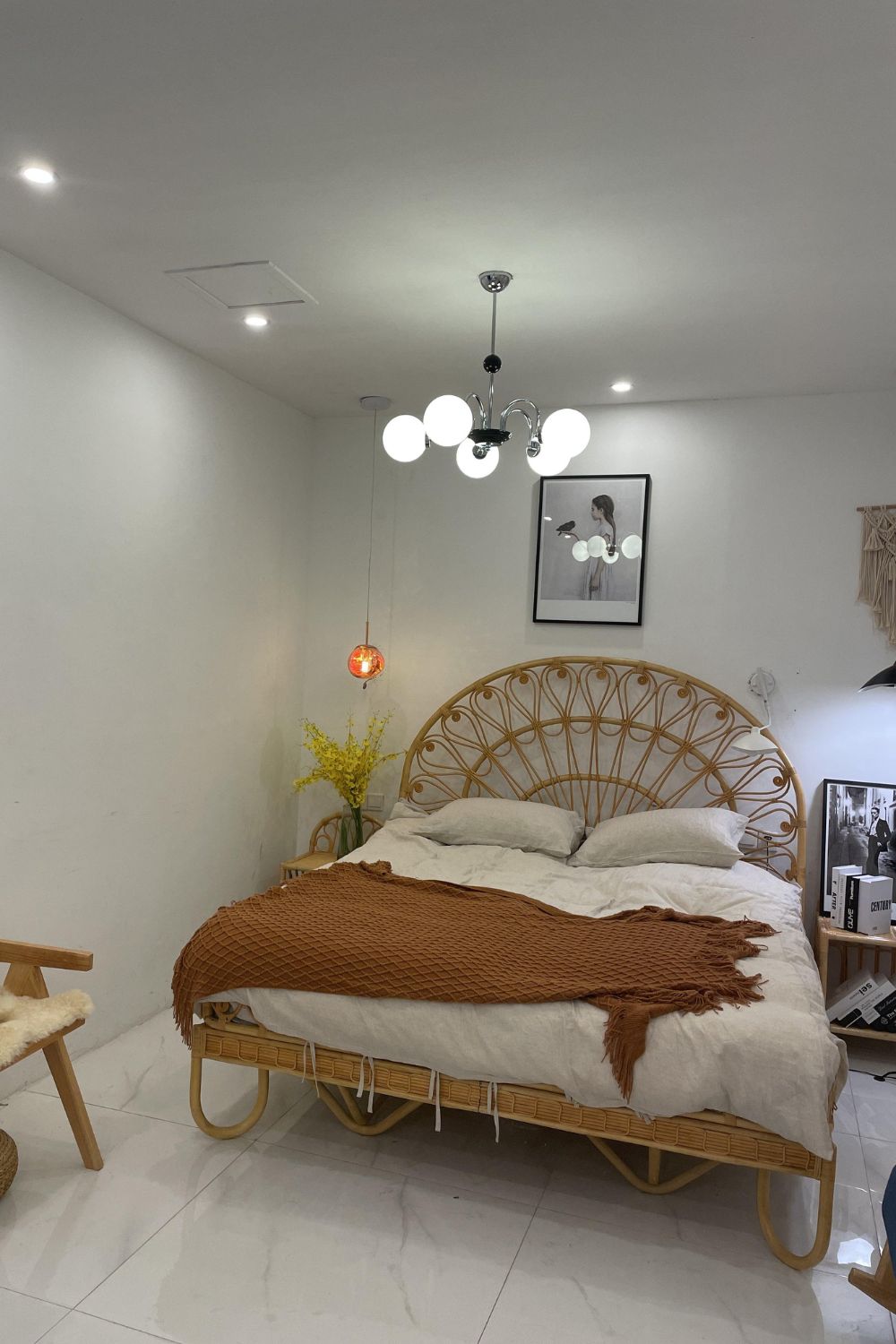 Yisu Chandelier - morylighting