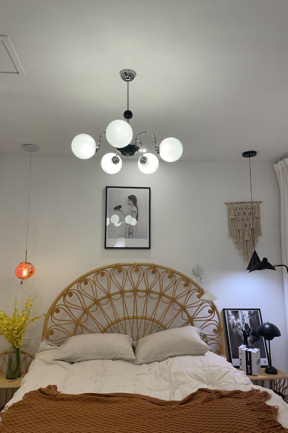 Yisu Chandelier - morylighting