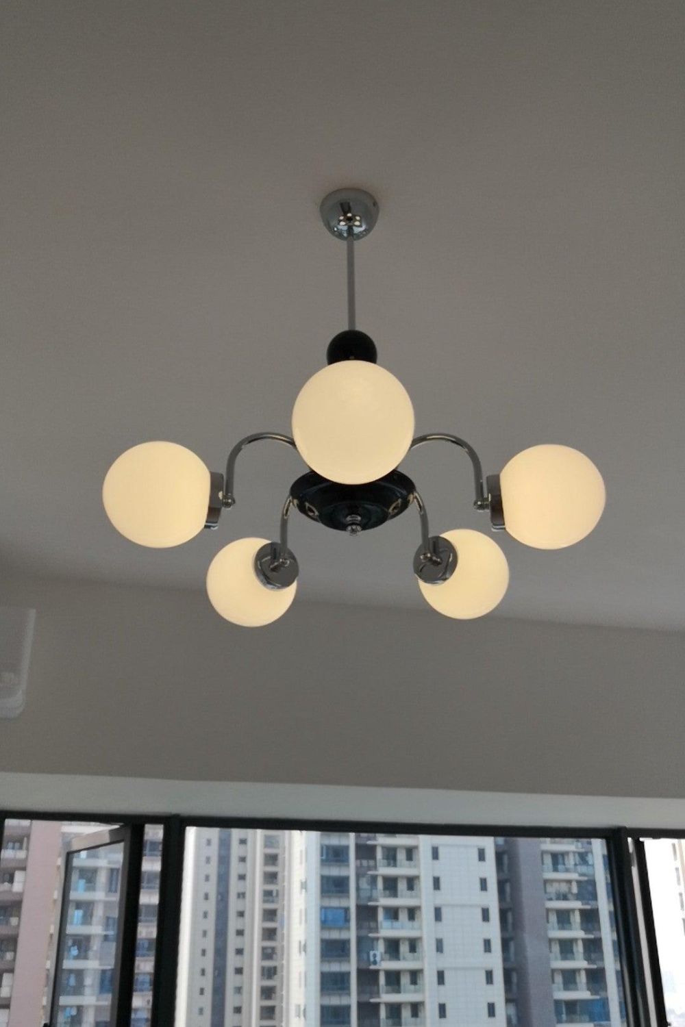 Yisu Chandelier - morylighting