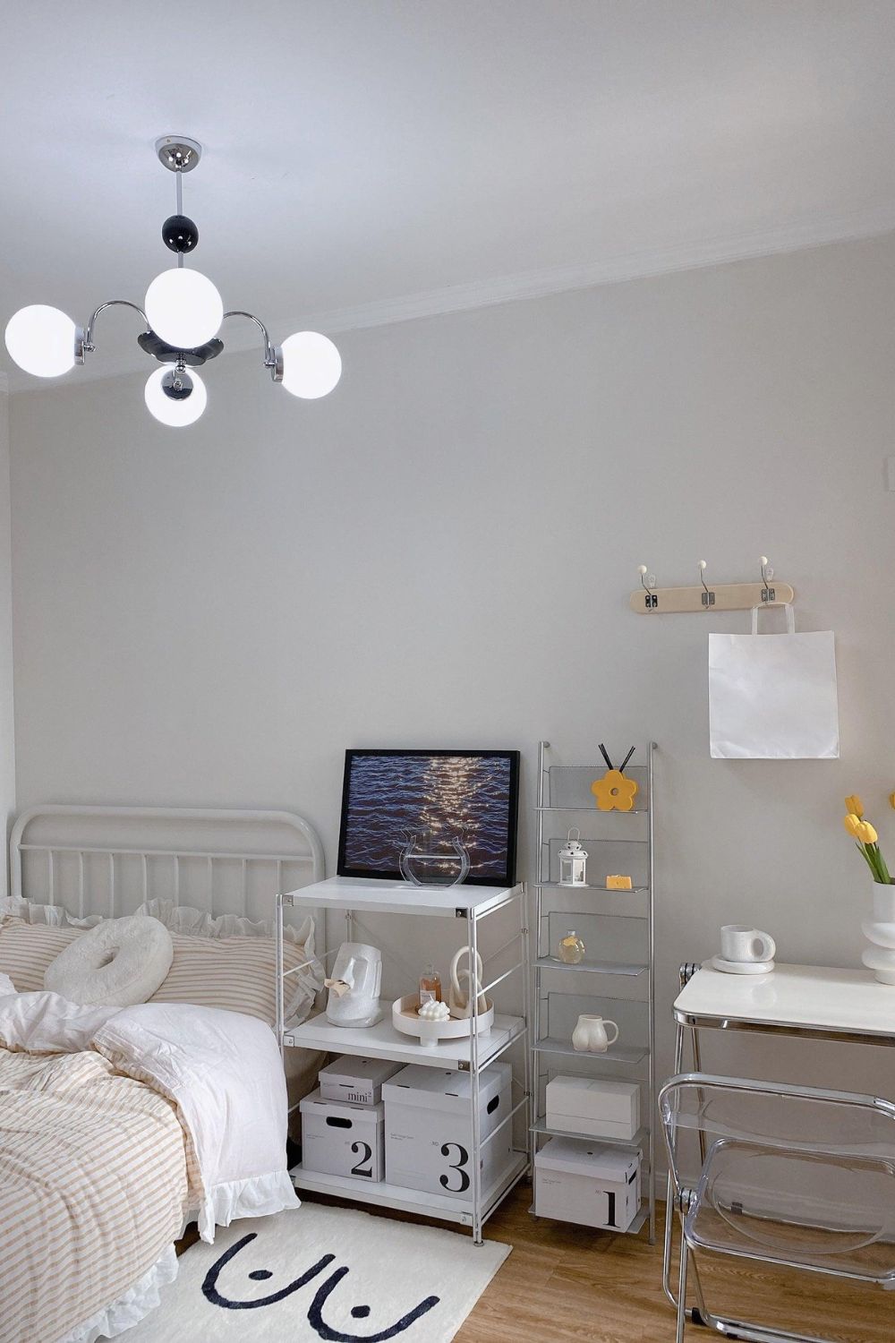 Yisu Chandelier - morylighting