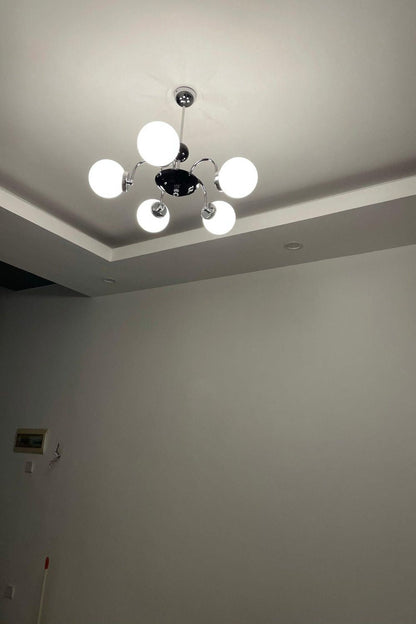 Yisu Chandelier - morylighting