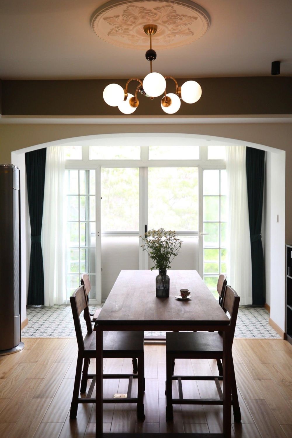 Yisu Chandelier - morylighting